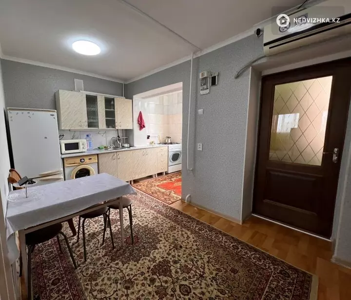 2-комнатная квартира, этаж 3 из 5, 55 м², Посуточно, фотография 4