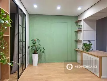 2-комнатная квартира, этаж 2 из 5, 35 м²
