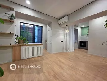 2-комнатная квартира, этаж 2 из 5, 35 м²