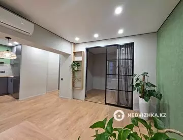 2-комнатная квартира, этаж 2 из 5, 35 м²