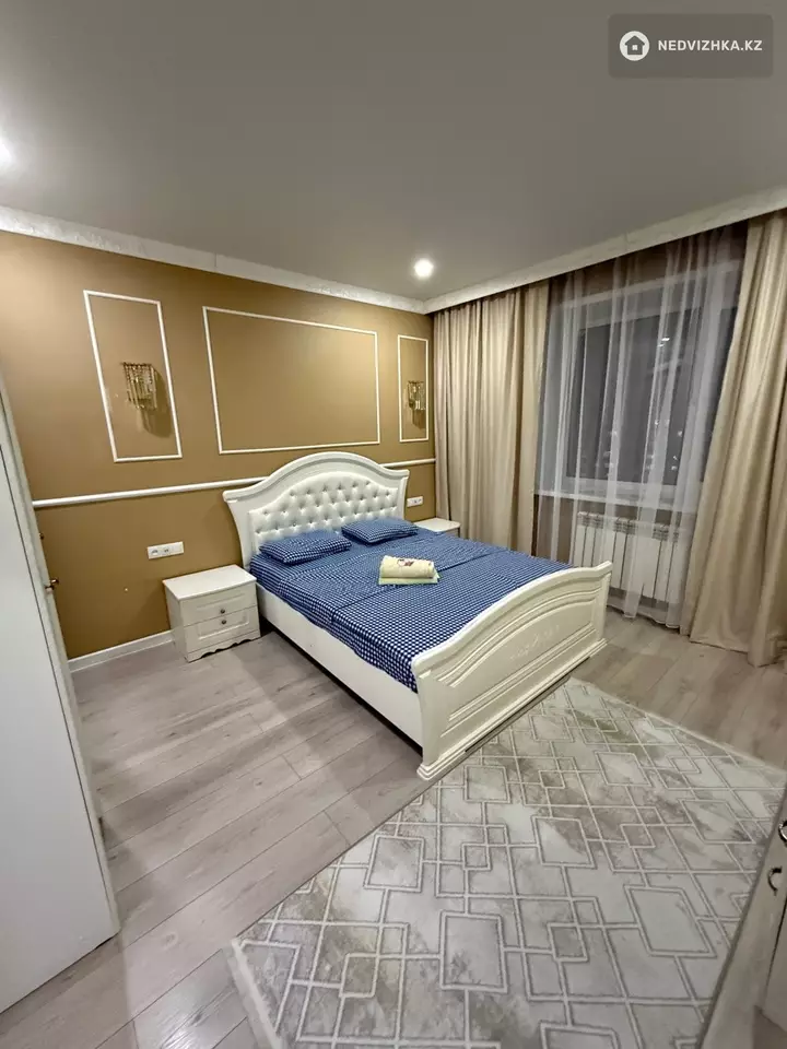 2-комнатная квартира, этаж 9 из 9, 63 м², Посуточно, фотография 5