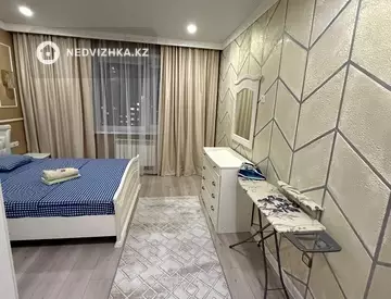 2-комнатная квартира, этаж 9 из 9, 63 м², Посуточно, миниатюра 9