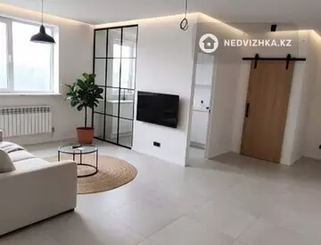 1-комнатная квартира, этаж 2 из 2, 36 м²