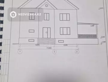8-комнатный дом, 8 соток, 370 м², миниатюра 2