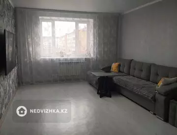 3-бөлмелі пәтер, қабат 3 барлық қабат саны 9, 90 м², 6-нобай