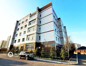 3-бөлмелі пәтер, қабат 4 барлық қабат саны 5, 95 м², 2-нобай