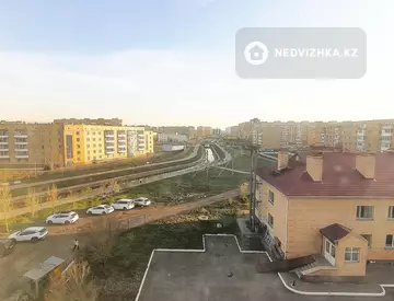 3-бөлмелі пәтер, қабат 4 барлық қабат саны 5, 95 м², 4-нобай