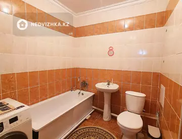 3-бөлмелі пәтер, қабат 4 барлық қабат саны 5, 95 м², 6-нобай