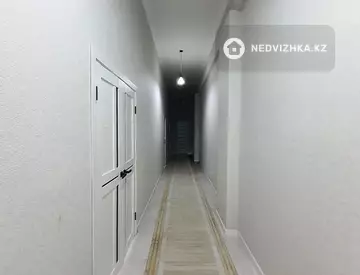 3-бөлмелі пәтер, қабат 4 барлық қабат саны 5, 95 м², 10-нобай