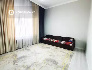 3-бөлмелі пәтер, қабат 4 барлық қабат саны 5, 95 м², 8-нобай