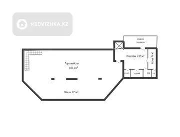 Помещение, 550 м²
