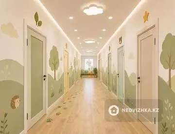 кеңселер т.б., 1 300 м², 7-нобай