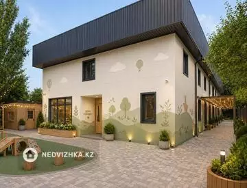 кеңселер т.б., 1 300 м², 1-нобай
