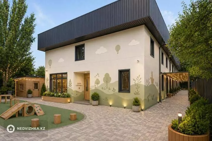 Офис, Гостиница и др., 1 300 м²