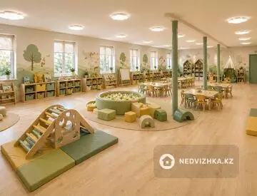 кеңселер т.б., 1 300 м², 2-нобай