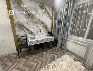 1-комнатная квартира, этаж 8 из 9, 40 м², Посуточно, миниатюра 3