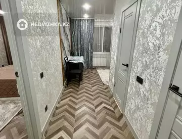 1-комнатная квартира, этаж 8 из 9, 40 м², Посуточно, миниатюра 6
