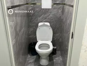 1-комнатная квартира, этаж 8 из 9, 40 м², Посуточно, миниатюра 7