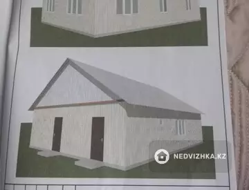 4-комнатный дом, 59.2 соток, 39 м², миниатюра 1