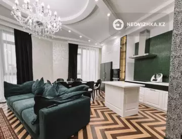 3-комнатная квартира, этаж 3 из 7, 95 м², миниатюра 3
