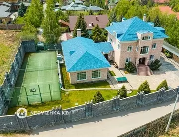 10-комнатный дом, 18 соток, 805 м², миниатюра 2