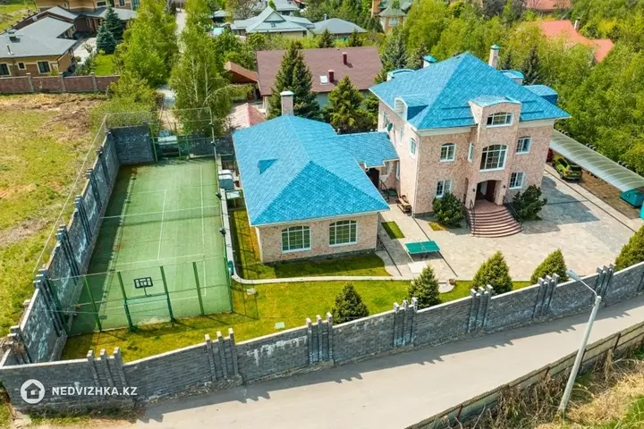10-комнатный дом, 18 соток, 805 м², фотография 2