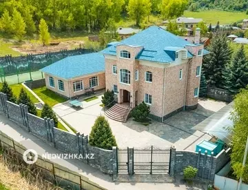 10-комнатный дом, 18 соток, 805 м², миниатюра 1