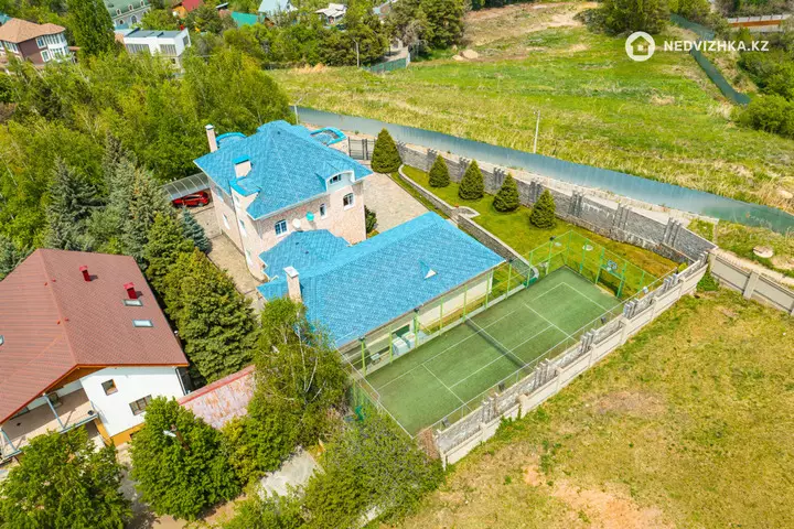 10-комнатный дом, 18 соток, 805 м², фотография 5