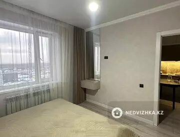 2-комнатная квартира, этаж 12 из 16, 41 м², Посуточно