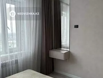 2-комнатная квартира, этаж 12 из 16, 41 м², Посуточно