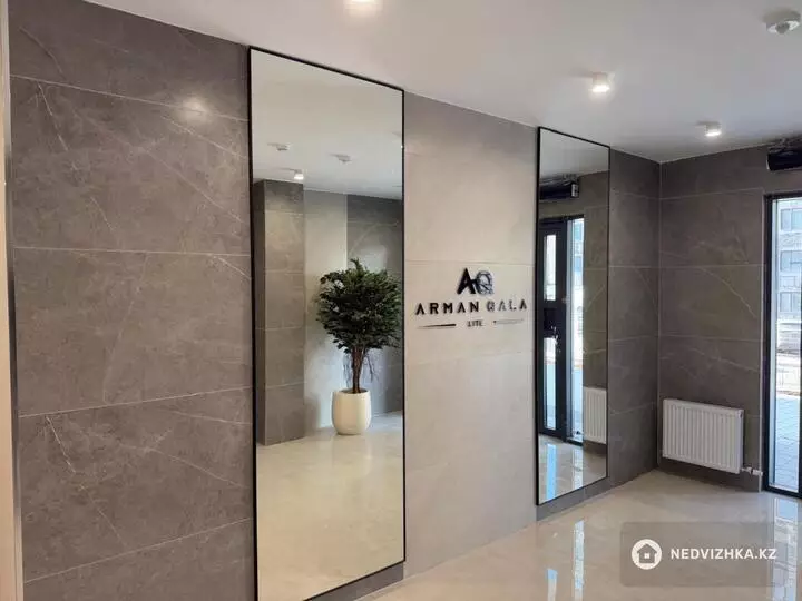 2-комнатная квартира, этаж 3 из 16, 48 м², фотография 2
