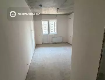 2-бөлмелі пәтер, қабат 3 барлық қабат саны 16, 48 м², 6-нобай