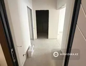 2-бөлмелі пәтер, қабат 3 барлық қабат саны 16, 48 м², 10-нобай