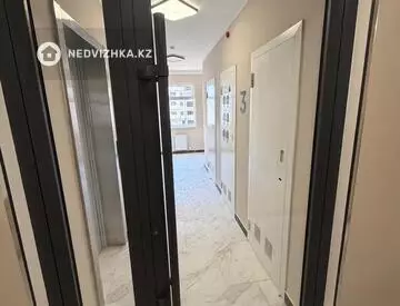 2-бөлмелі пәтер, қабат 3 барлық қабат саны 16, 48 м², 11-нобай