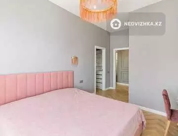 7-бөлмелі пәтер, қабат 19 барлық қабат саны 20, 192 м², 7-нобай
