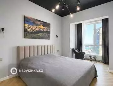 7-бөлмелі пәтер, қабат 19 барлық қабат саны 20, 192 м², 8-нобай