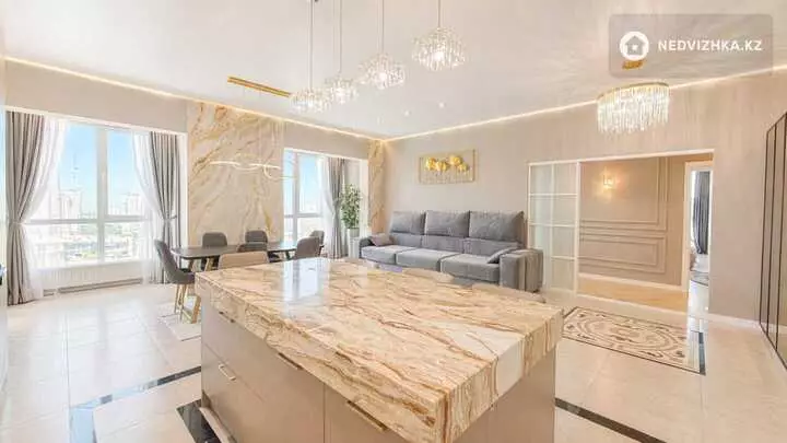 7-комнатная квартира, этаж 19 из 20, 192 м², фотография 5