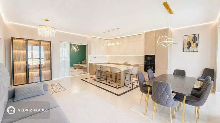 7-комнатная квартира, этаж 19 из 20, 192 м², фотография 3