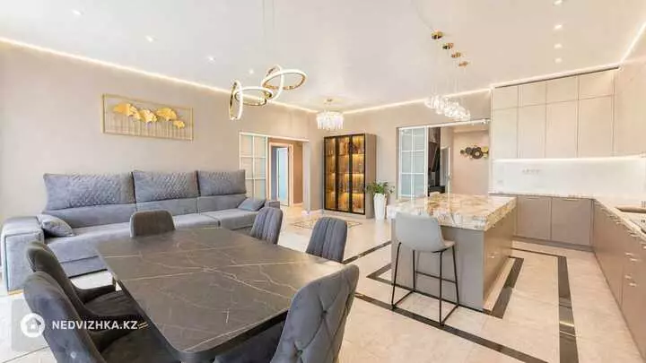 7-комнатная квартира, этаж 19 из 20, 192 м², фотография 4