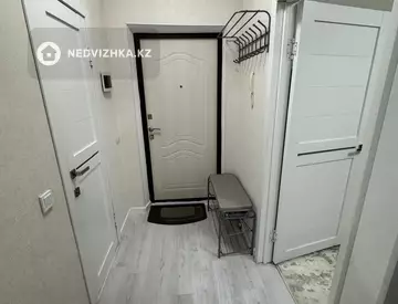 1-бөлмелі пәтер, қабат 7 барлық қабат саны 9, 32 м², 3-нобай