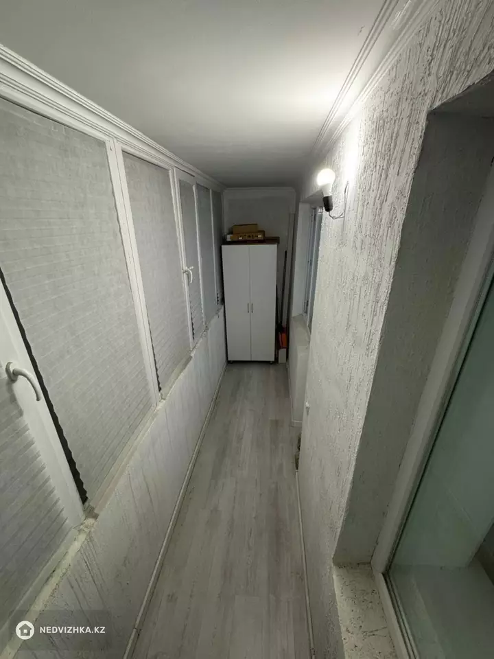 1-бөлмелі пәтер, қабат 7 барлық қабат саны 9, 32 м², 4-фотосурет