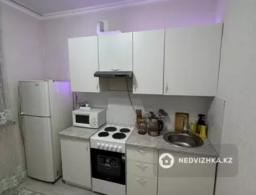 1-бөлмелі пәтер, қабат 7 барлық қабат саны 9, 32 м², 5-нобай