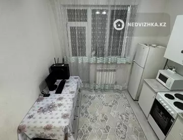 1-бөлмелі пәтер, қабат 7 барлық қабат саны 9, 32 м², 6-нобай