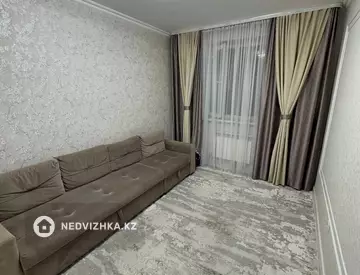 1-бөлмелі пәтер, қабат 7 барлық қабат саны 9, 32 м², 8-нобай