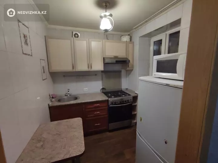 2-бөлмелі пәтер, қабат 1 барлық қабат саны 2, 35 м², 2-фотосурет