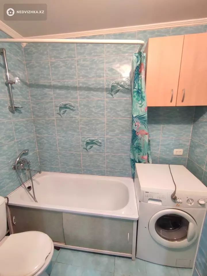 2-бөлмелі пәтер, қабат 1 барлық қабат саны 2, 35 м², 4-фотосурет