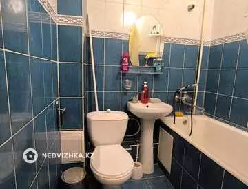 1-комнатная квартира, этаж 3 из 4, 30 м²
