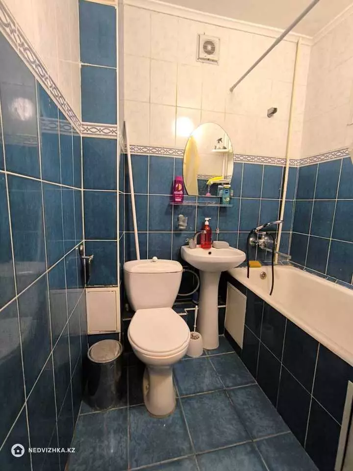 1-комнатная квартира, этаж 3 из 4, 30 м², фотография 4