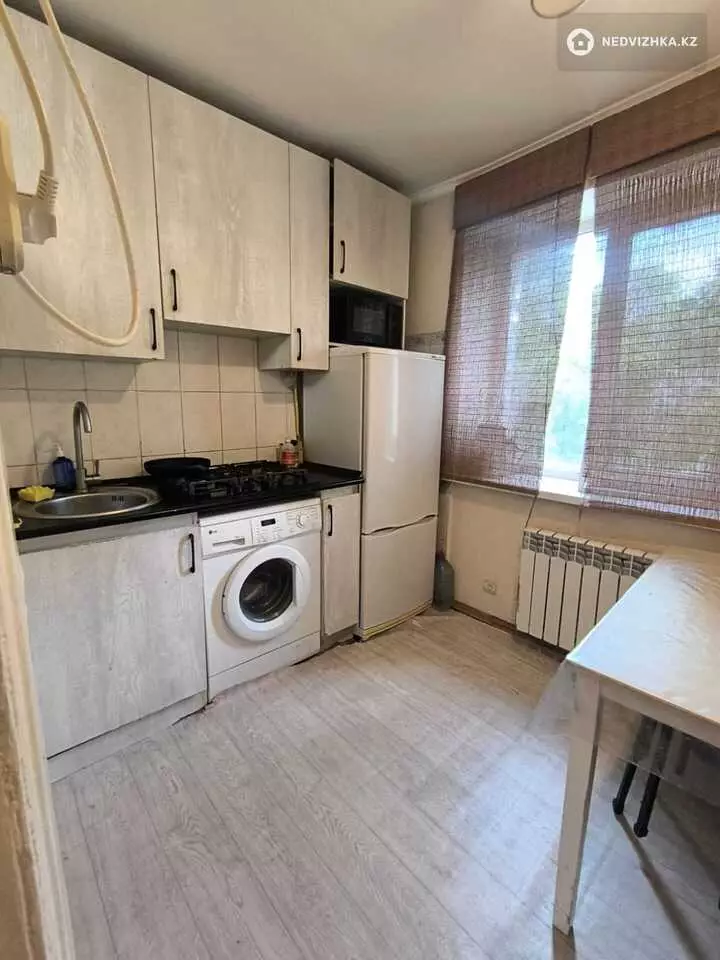 30 м², 1-комнатная квартира, этаж 3 из 4, 30 м², изображение - 1