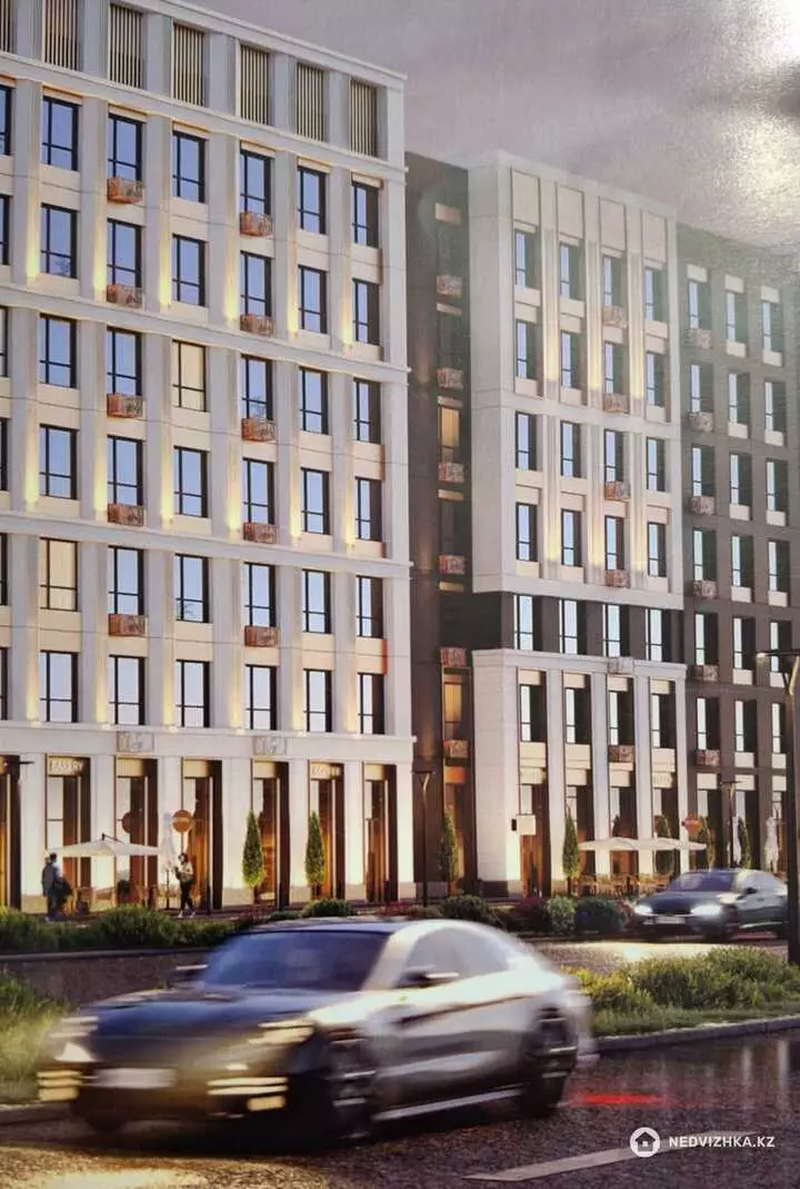 1-комнатная квартира, этаж 3 из 7, 39 м², 3-фотосурет